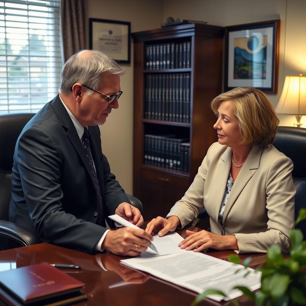 Visitation Lawyer Rappahannock County, VA