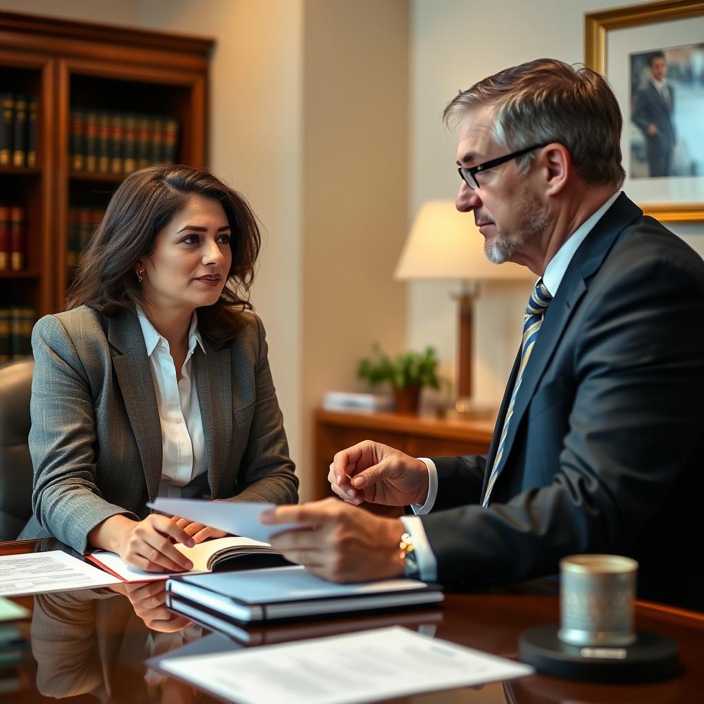 Visitation Lawyer Virginia Beach, VA