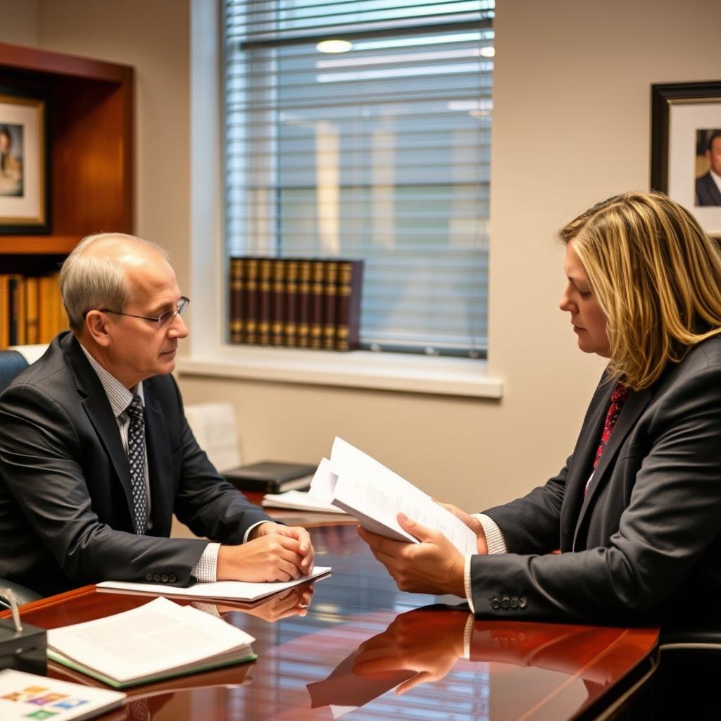 Visitation Lawyer Virginia, VA