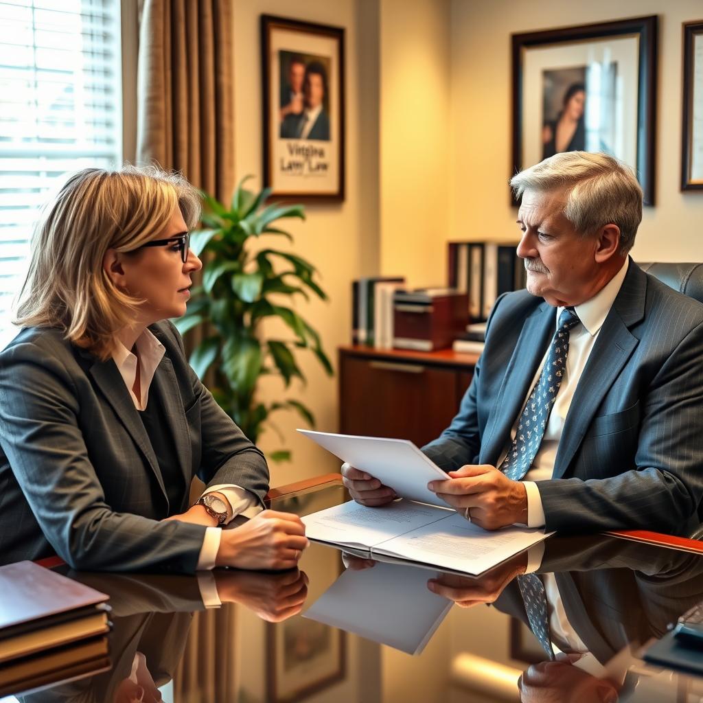Visitation Lawyer York County, VA
