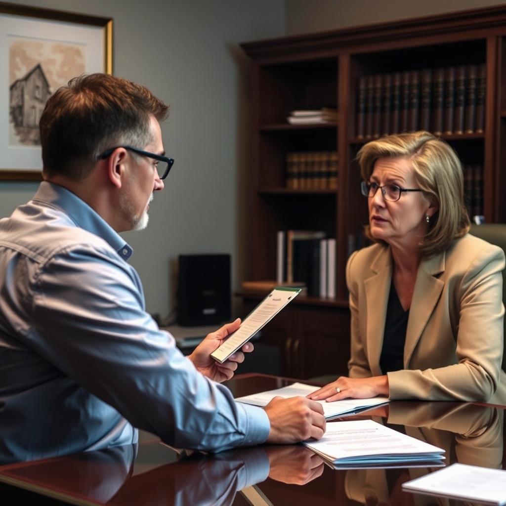 Visitation Modification Lawyer Chesterfield County, VA