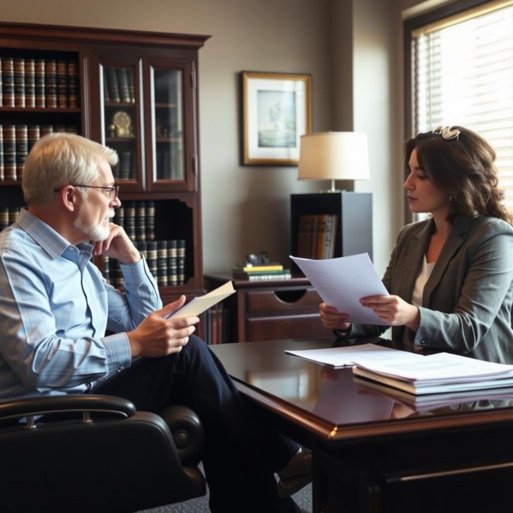 Visitation Modification Lawyer Colonial Heights, VA