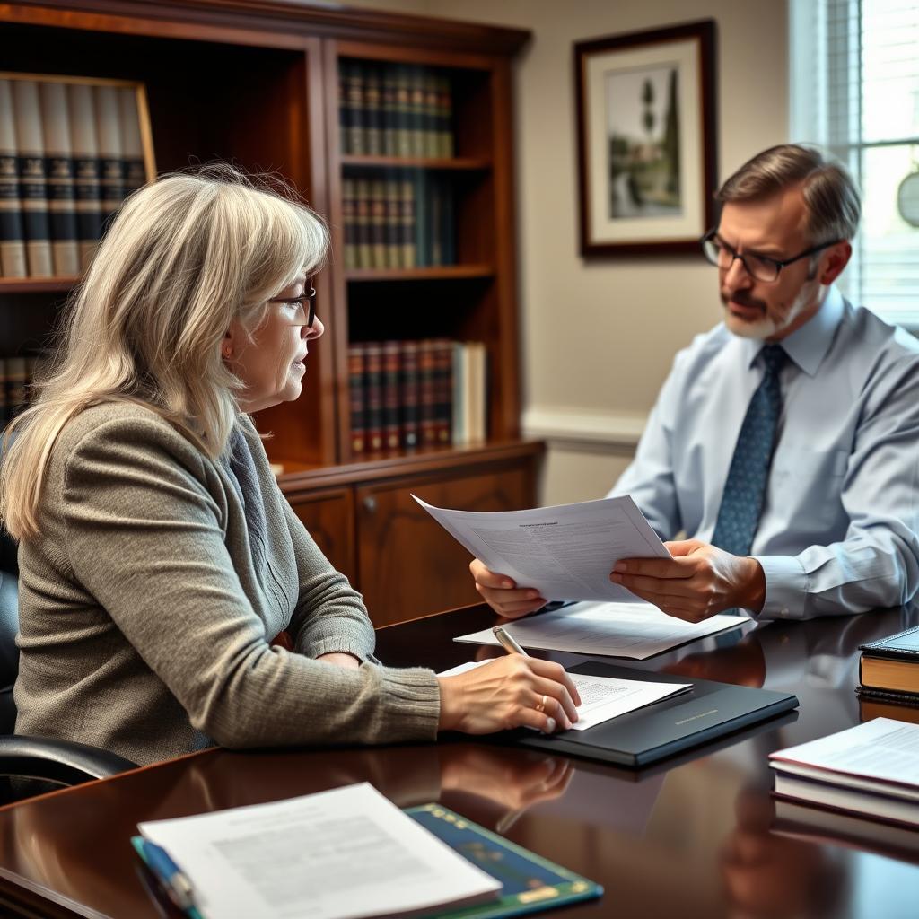 Visitation Modification Lawyer Dinwiddie County, VA