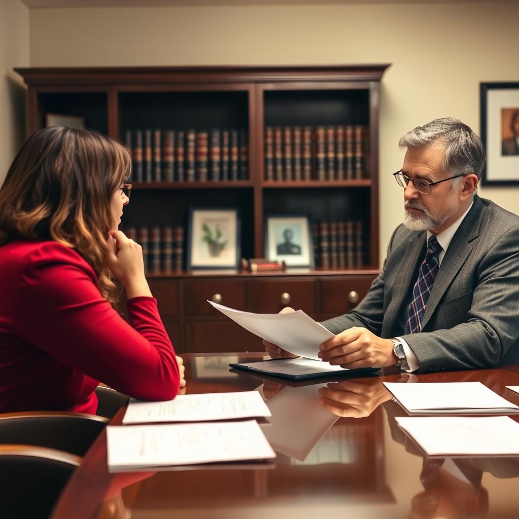 Visitation Modification Lawyer Fauquier County, VA