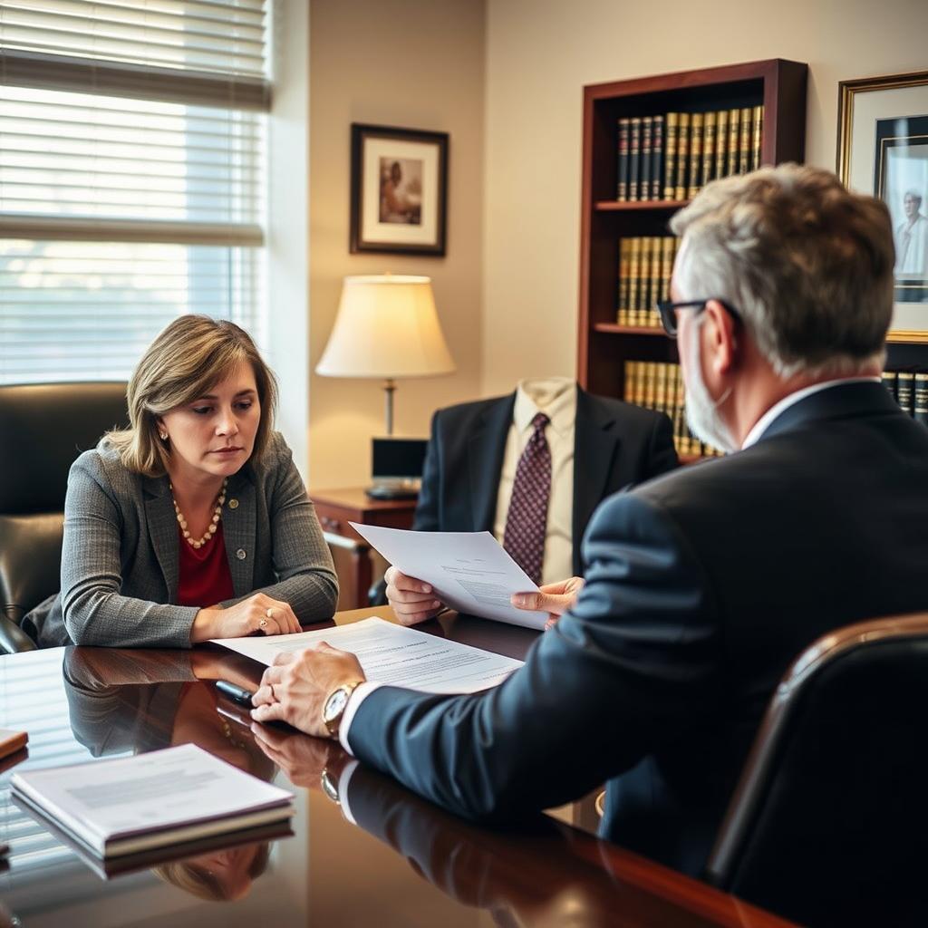 Visitation Modification Lawyer Fluvanna County, VA