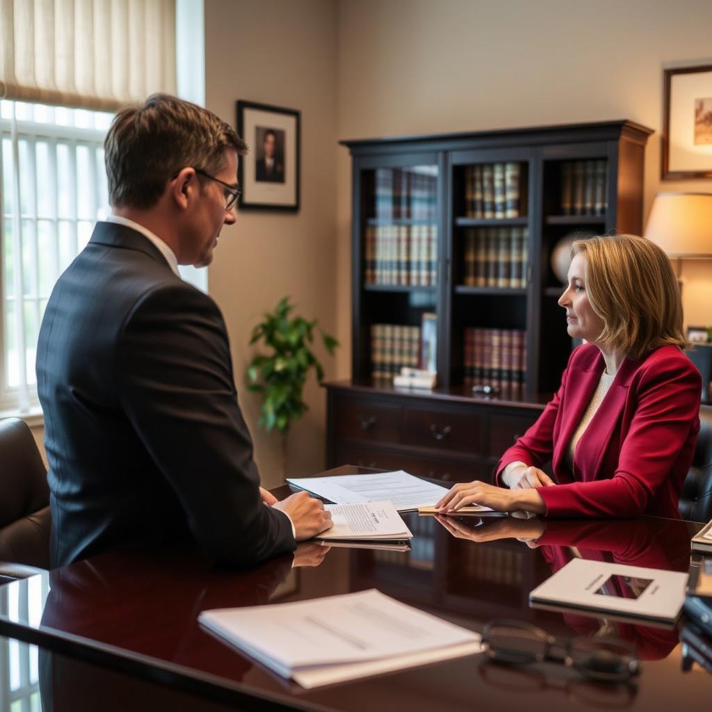 Visitation Modification Lawyer Goochland County, VA