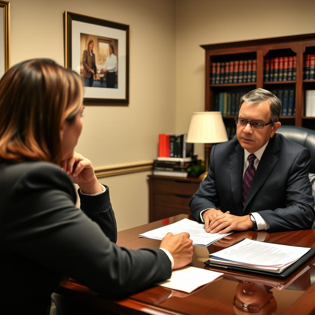 Visitation Modification Lawyer Isle of Wight County, VA