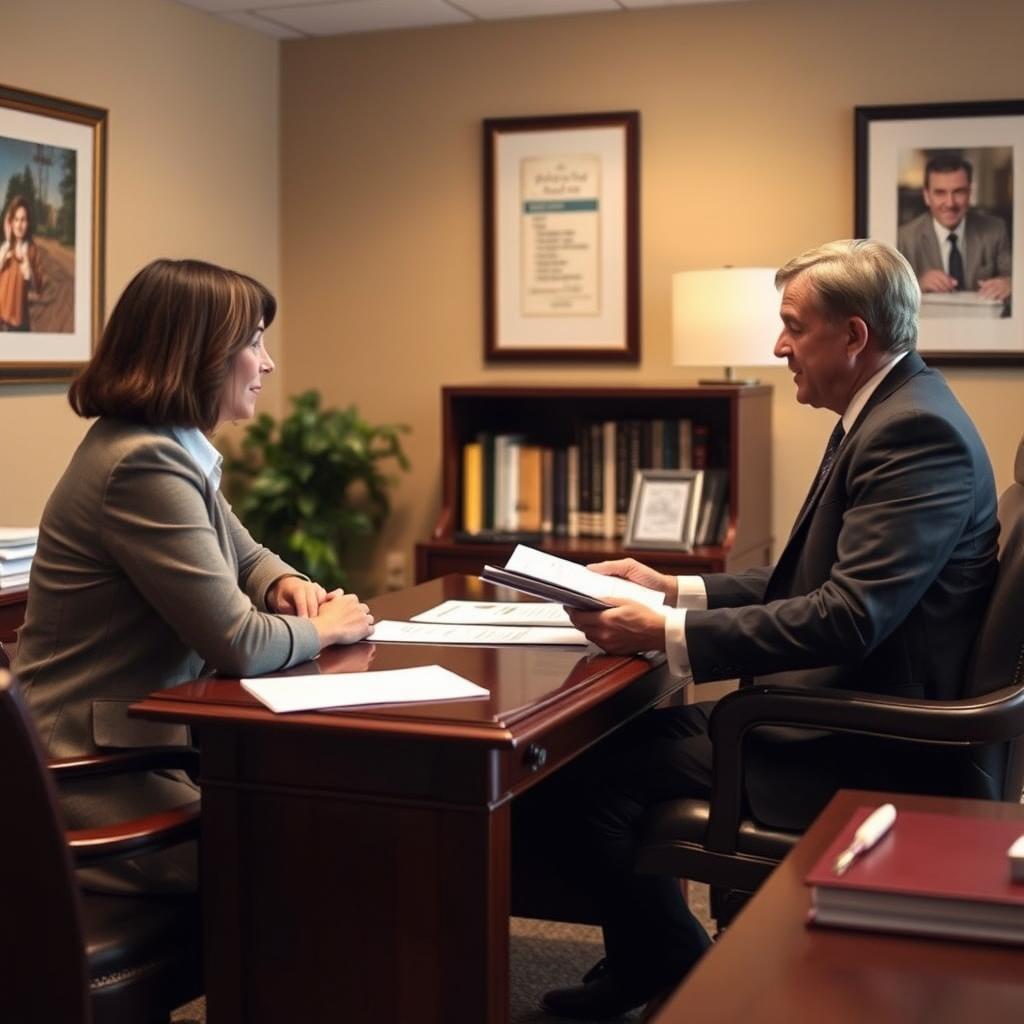 Visitation Modification Lawyer King William County, VA