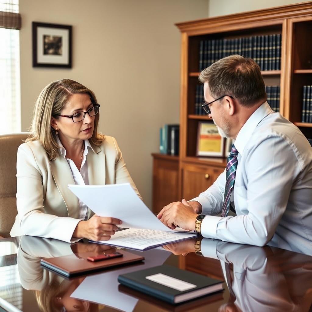 Visitation Modification Lawyer Louisa County, VA