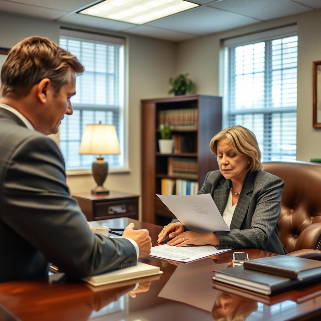 Visitation Modification Lawyer New Kent County, VA