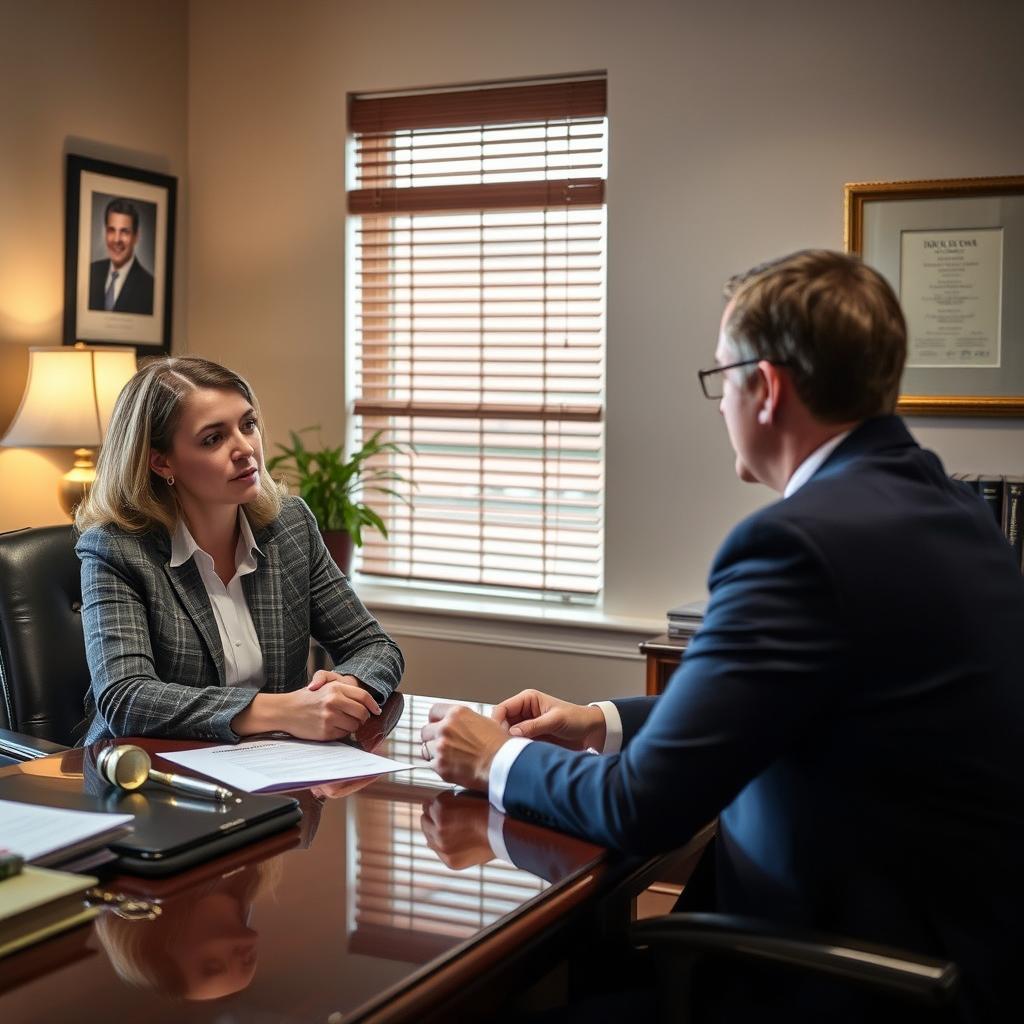 Visitation Modification Lawyer Powhatan County, VA