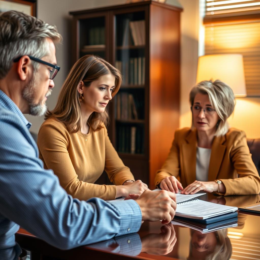 Visitation Modification Lawyer Prince George County, VA