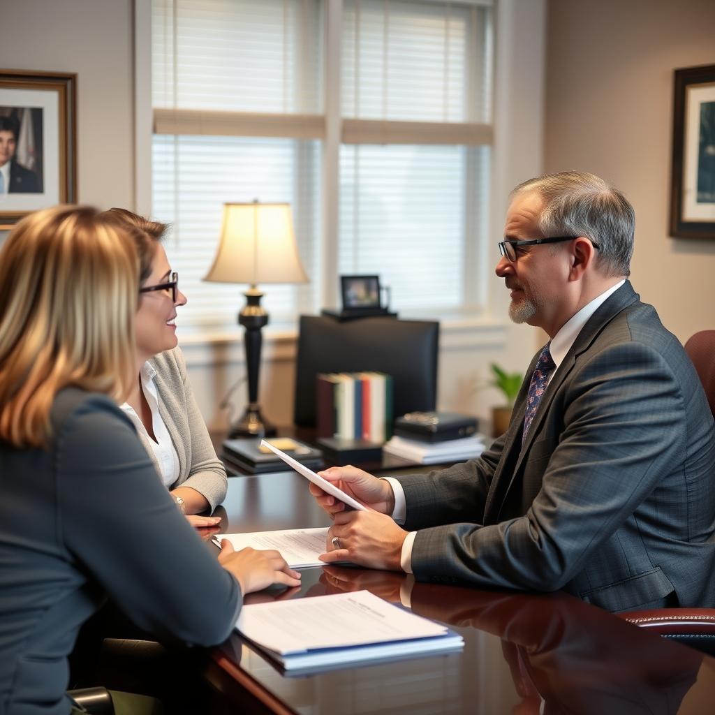 Visitation Modification Lawyer Rappahannock County, VA