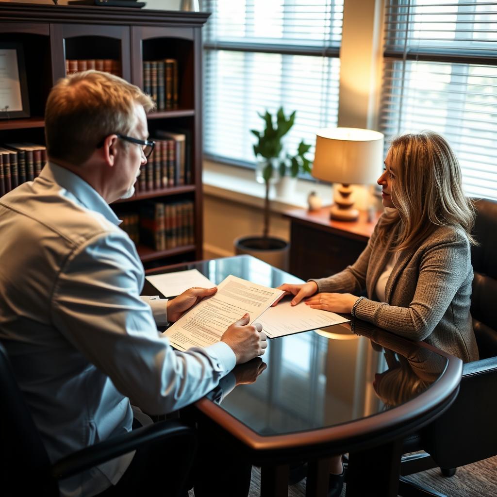 Visitation Modification Lawyer Roanoke County, VA