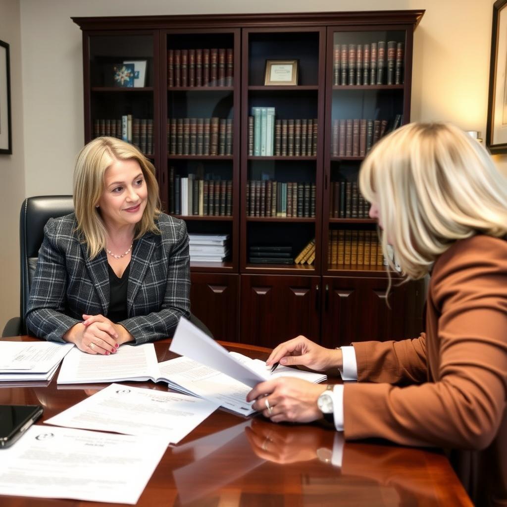 Visitation Modification Lawyer Virginia Beach, VA