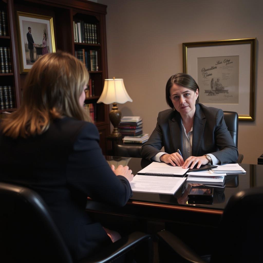Visitation Modification Lawyer Virginia, VA