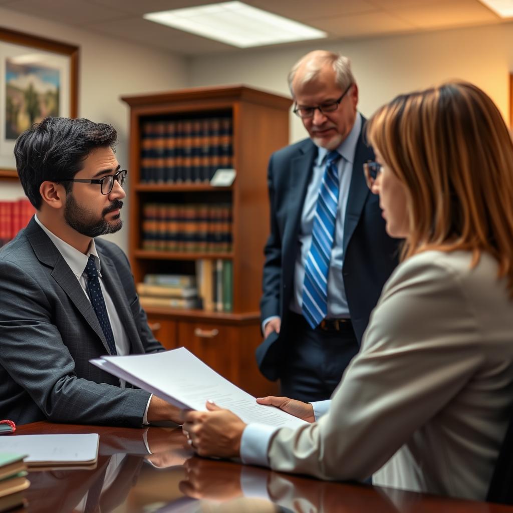Visitation Modification Lawyer York County, VA