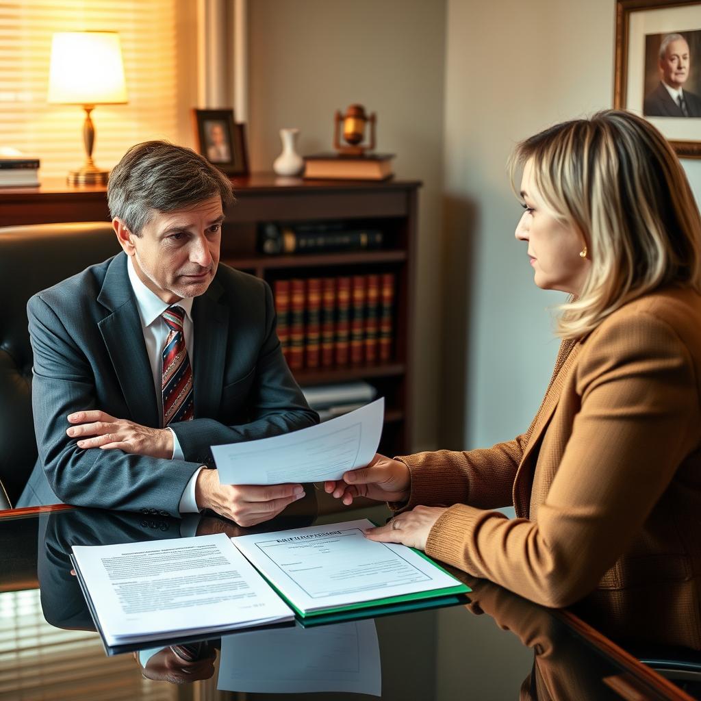 Wage Garnishment Child Support Lawyer Fauquier County, VA