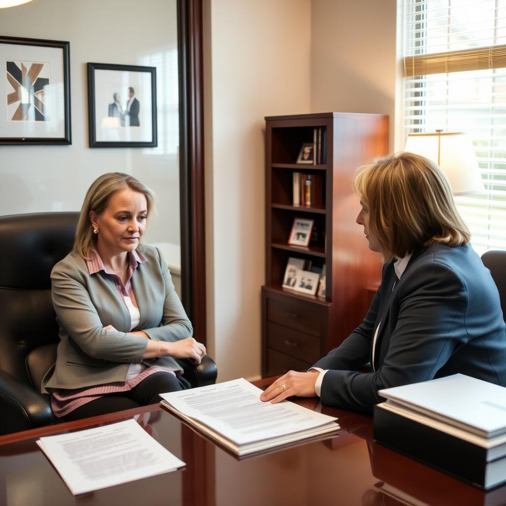 Wage Garnishment Child Support Lawyer Goochland County, VA