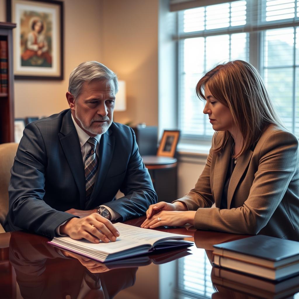 Wage Garnishment Child Support Lawyer Louisa County, VA