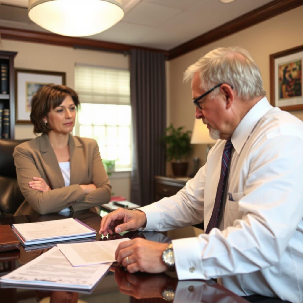 Adoption Lawyer Fauquier County, VA