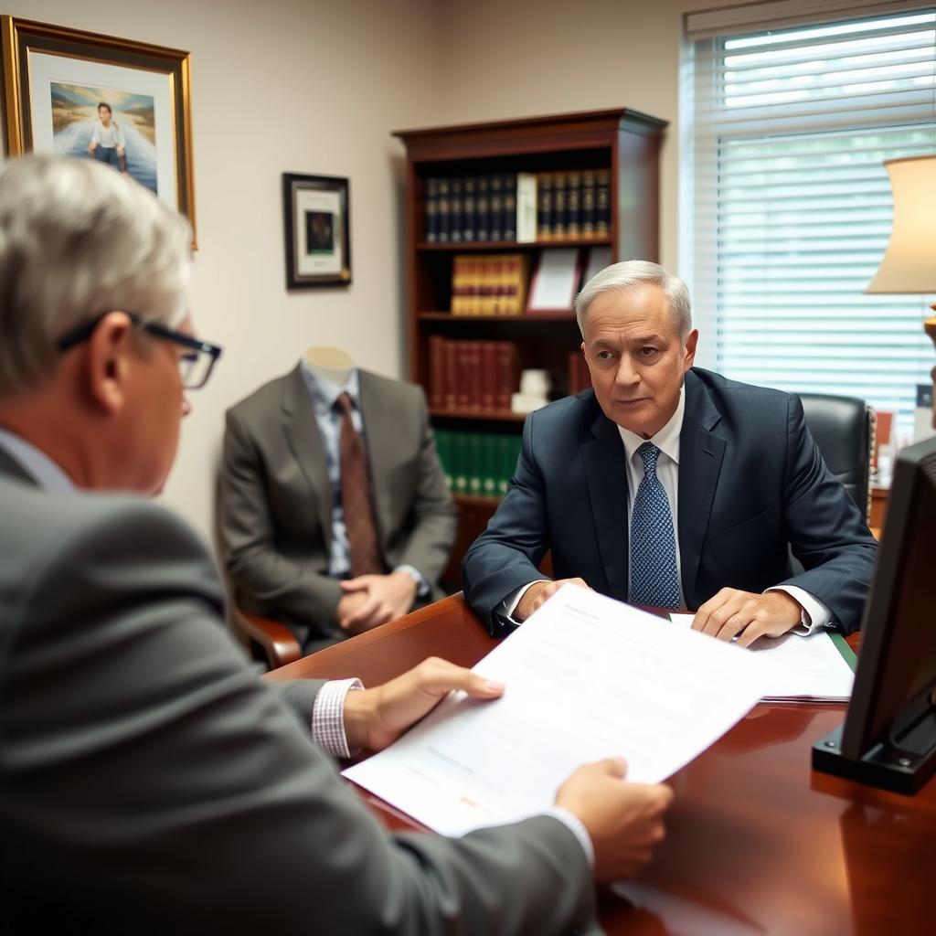Adoption Lawyer James City County, VA