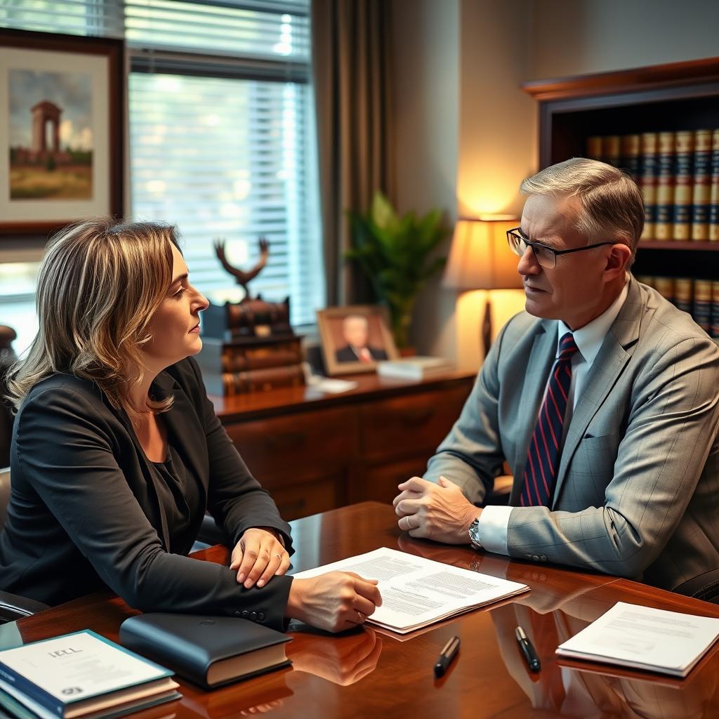 Adoption Lawyer Louisa County, VA