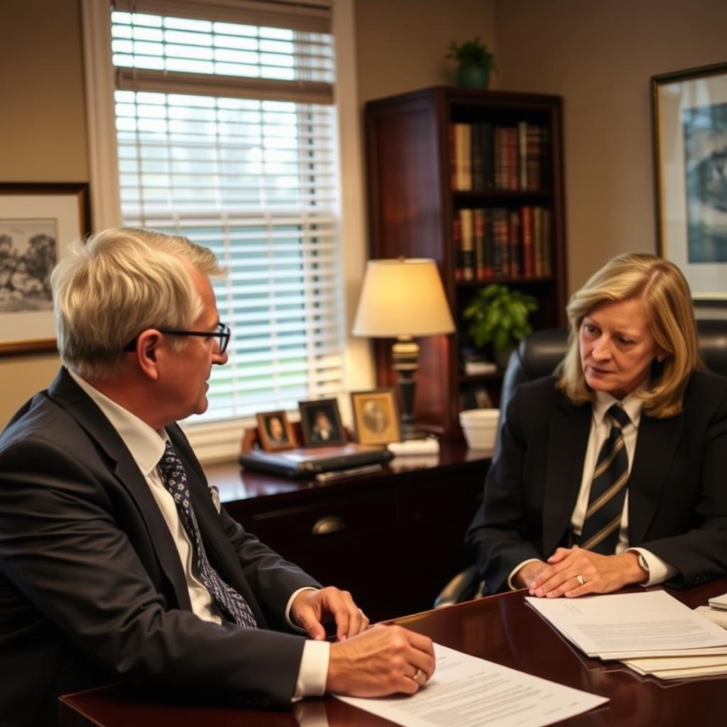 Adoption Lawyer New Kent County, VA