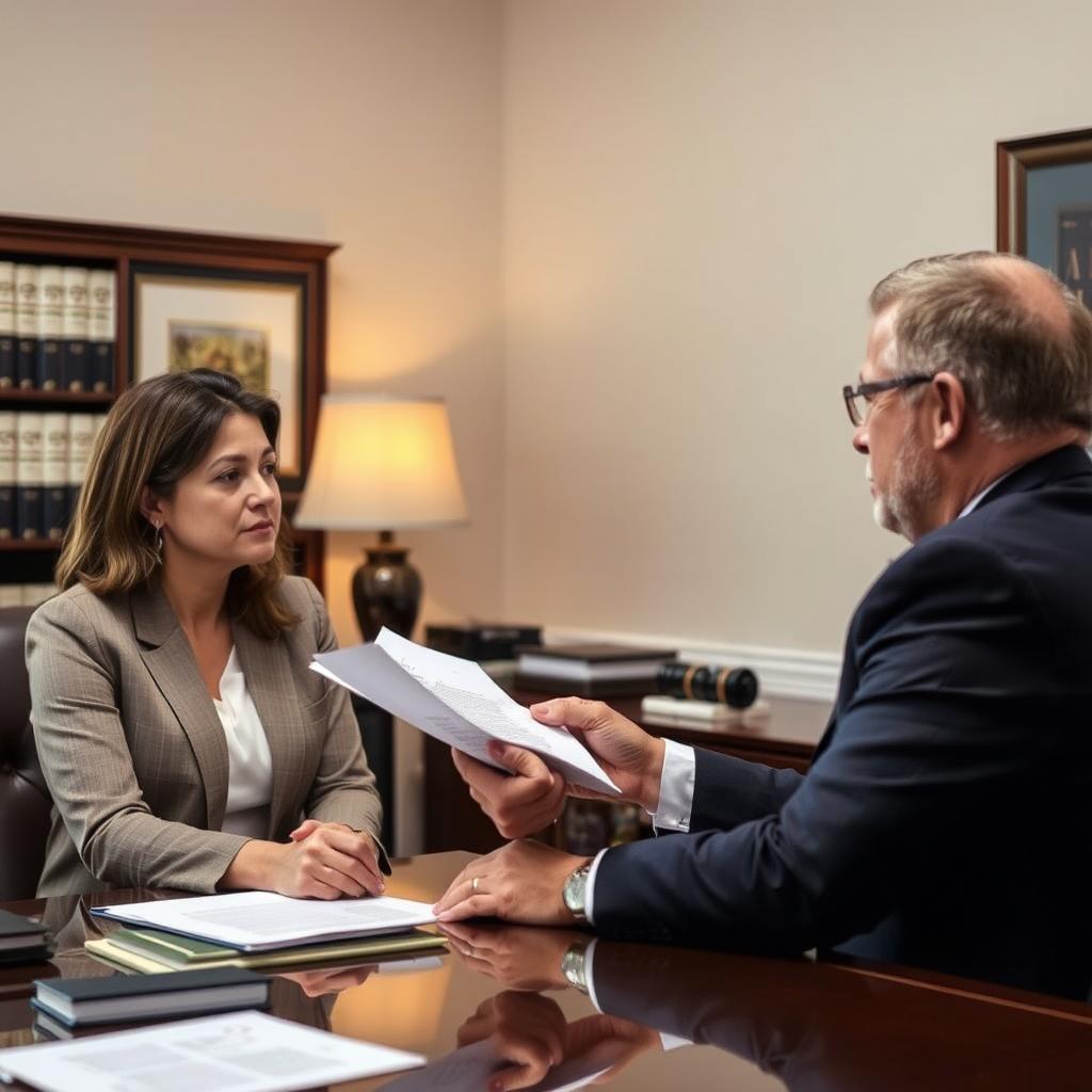 Alimony Contempt Lawyer Chesterfield County, VA