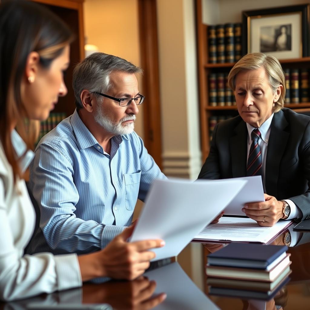 Alimony Contempt Lawyer Fauquier County, VA