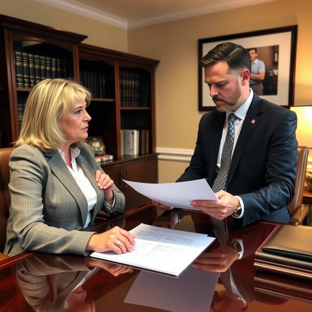 Alimony Contempt Lawyer Fluvanna County, VA