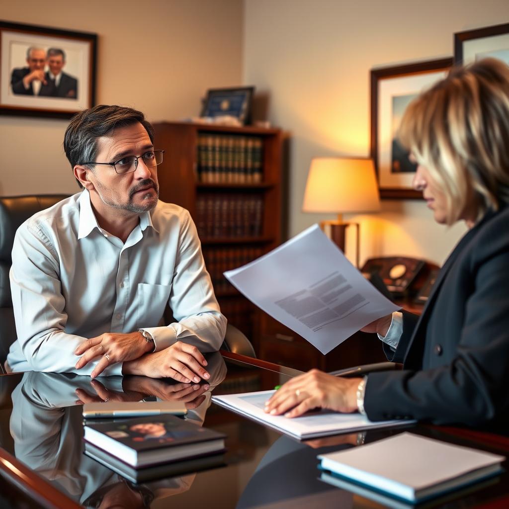Alimony Contempt Lawyer Goochland County, VA