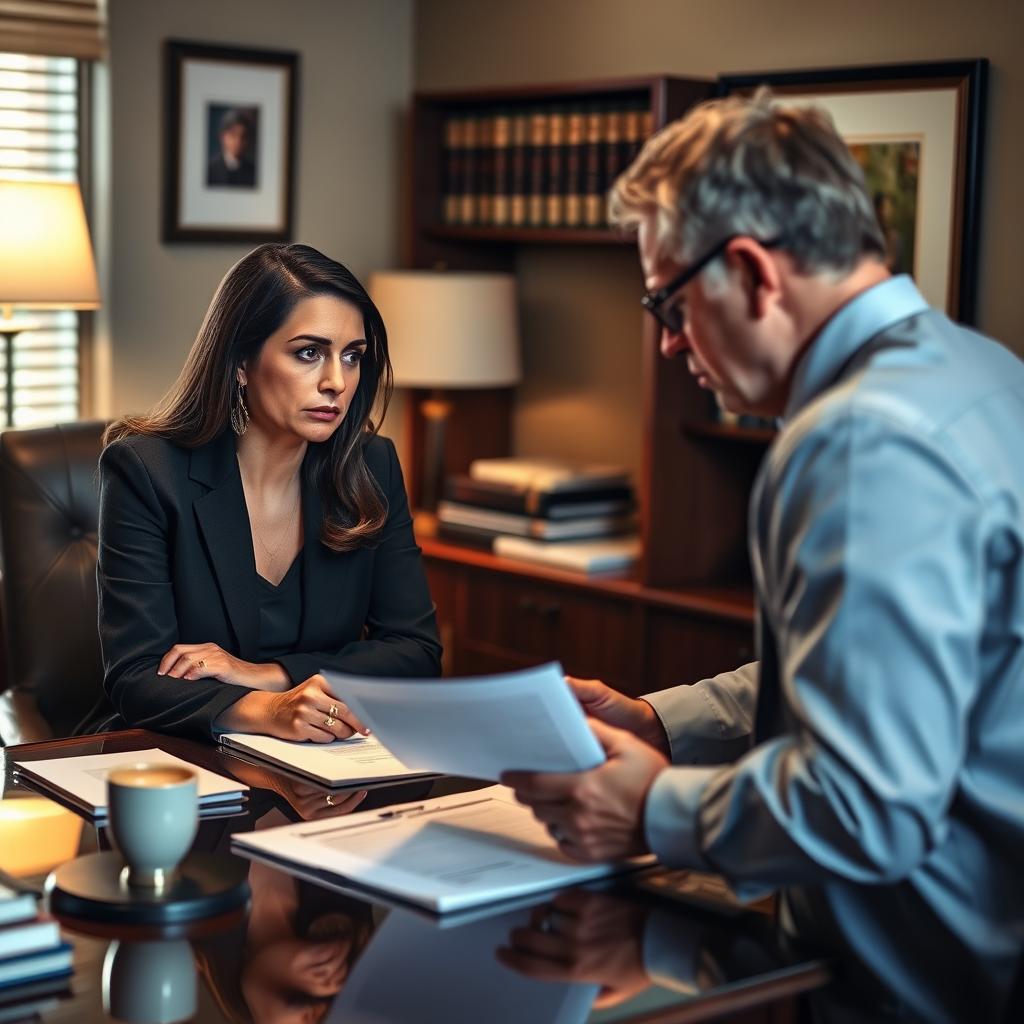 Alimony Contempt Lawyer Louisa County, VA