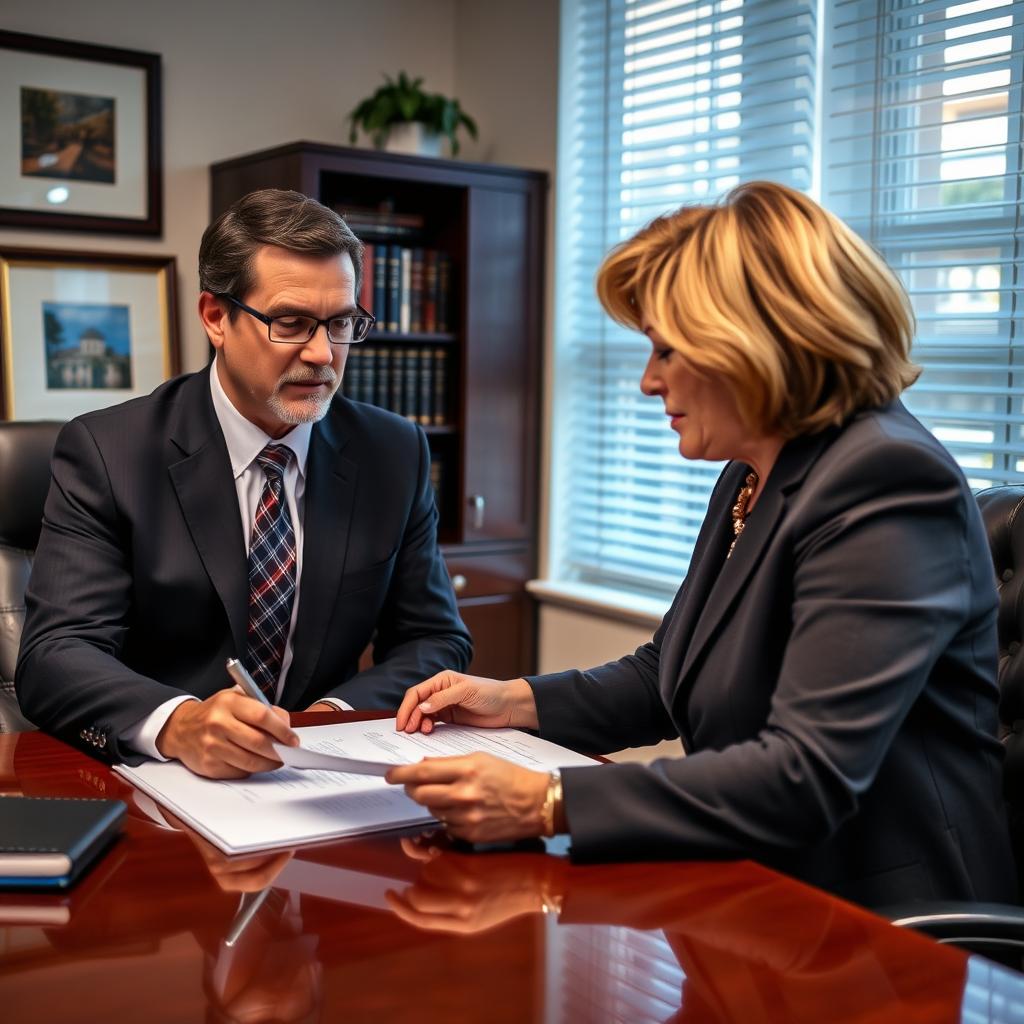 Alimony Contempt Lawyer New Kent County, VA