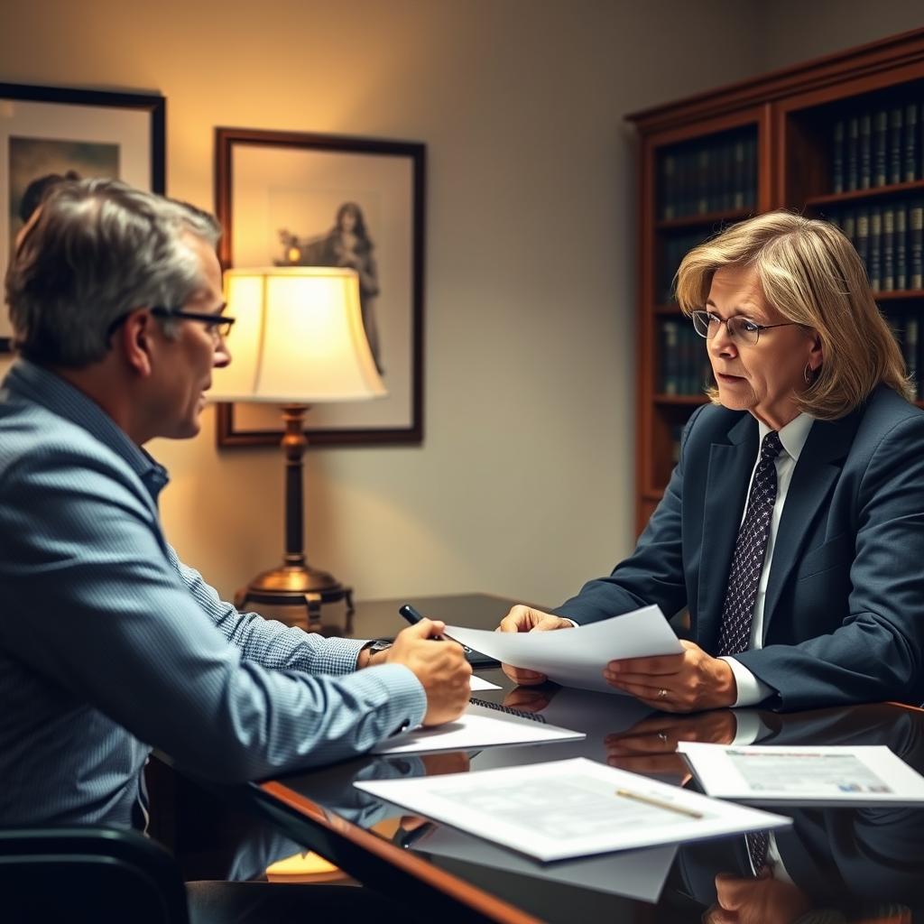 Alimony Contempt Lawyer Powhatan County, VA