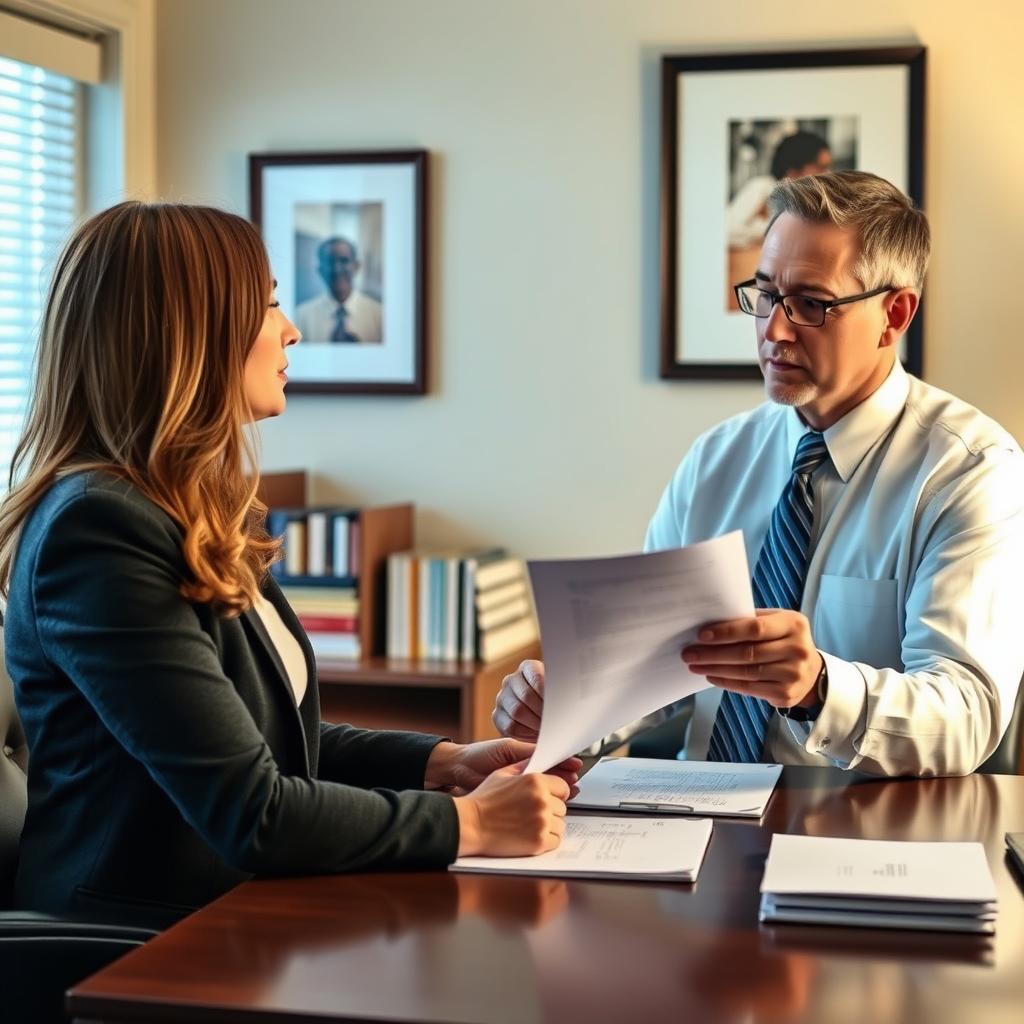 Alimony Contempt Lawyer Prince George County, VA