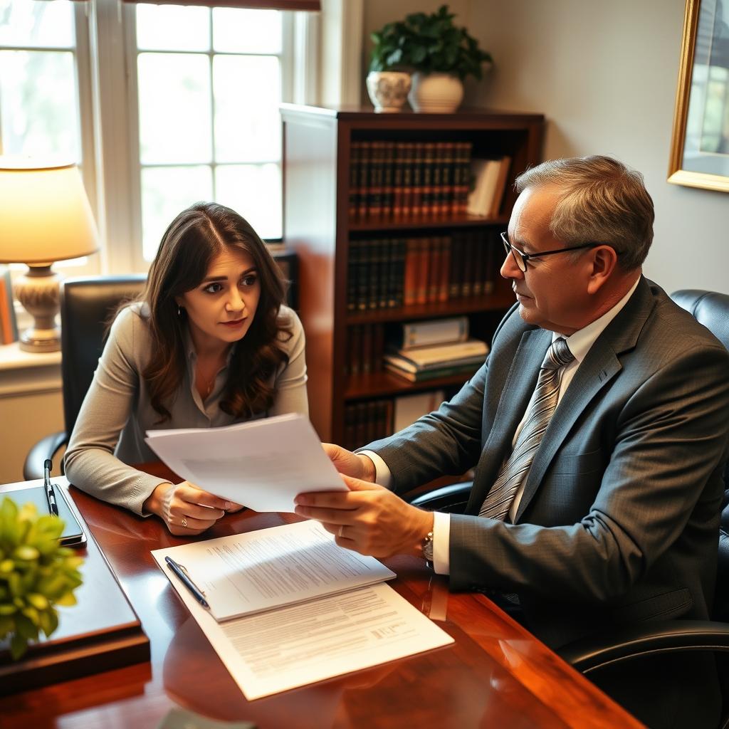 Alimony Contempt Lawyer Rappahannock County, VA