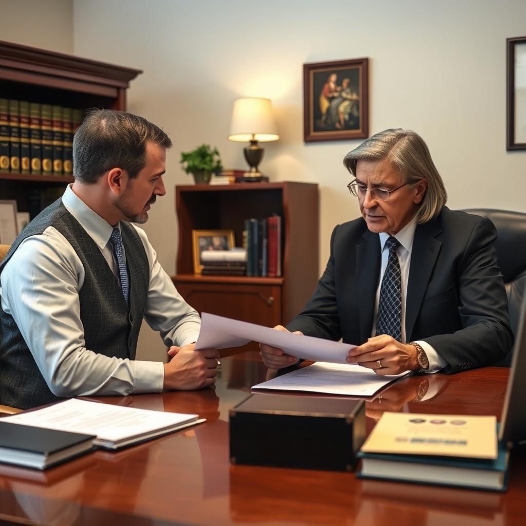 Alimony Enforcement Lawyer Dinwiddie County, VA