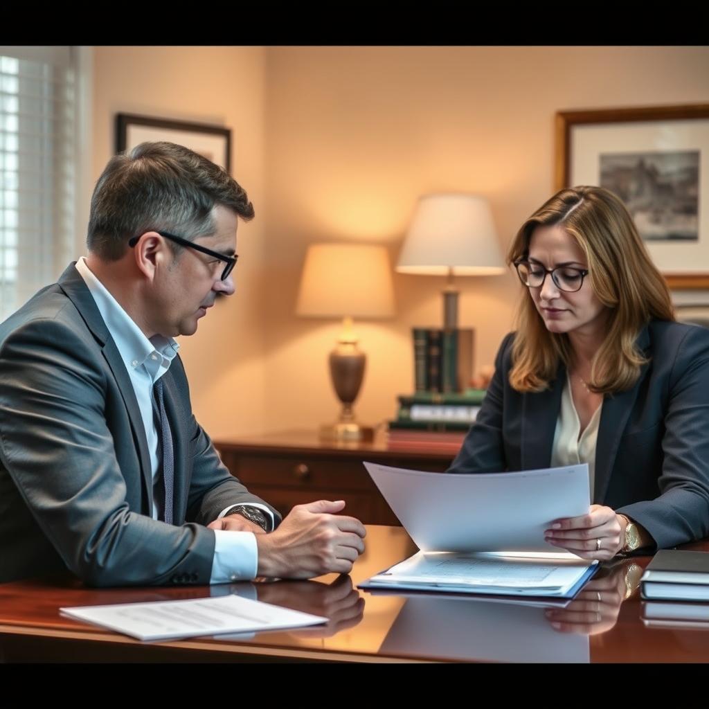 Alimony Enforcement Lawyer Fauquier County, VA