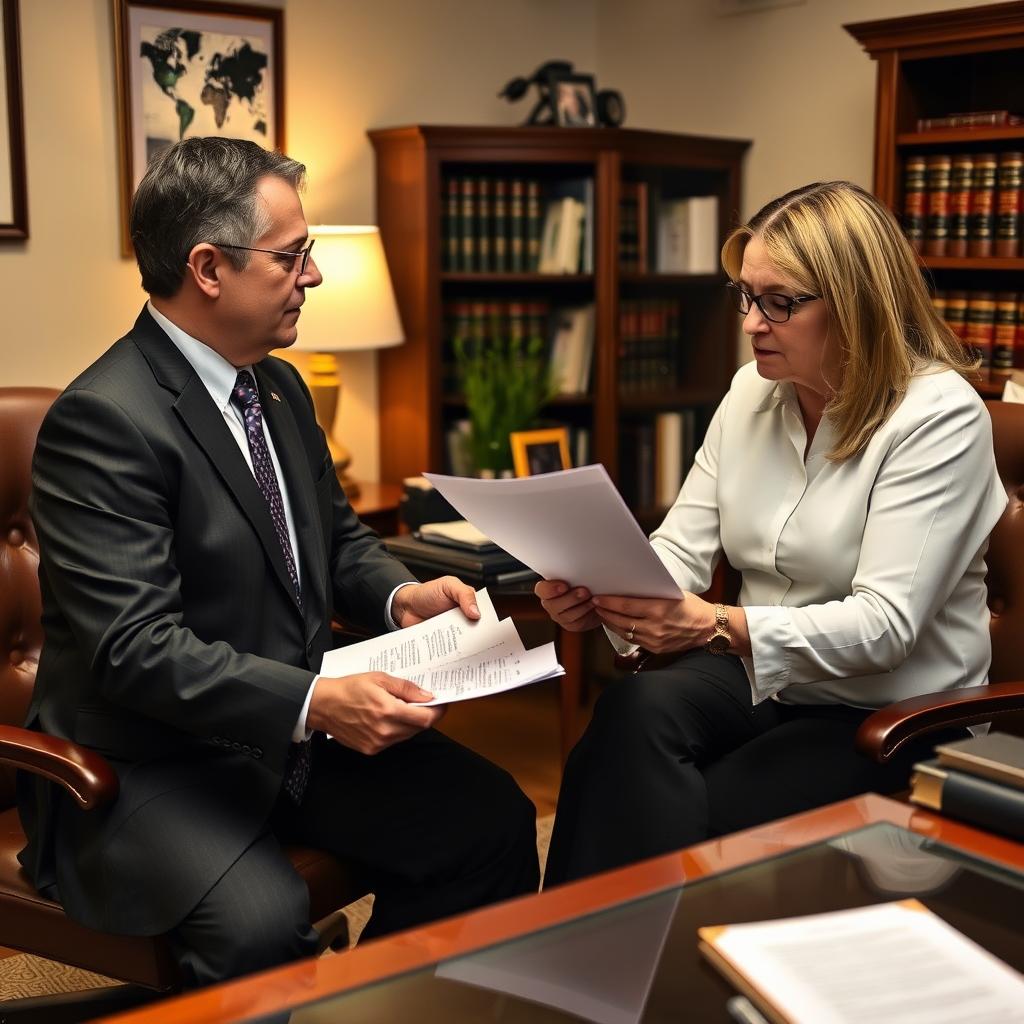 Alimony Enforcement Lawyer Fluvanna County, VA