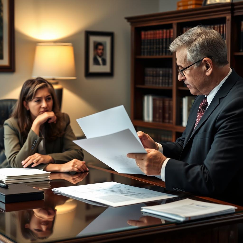 Alimony Enforcement Lawyer Goochland County, VA