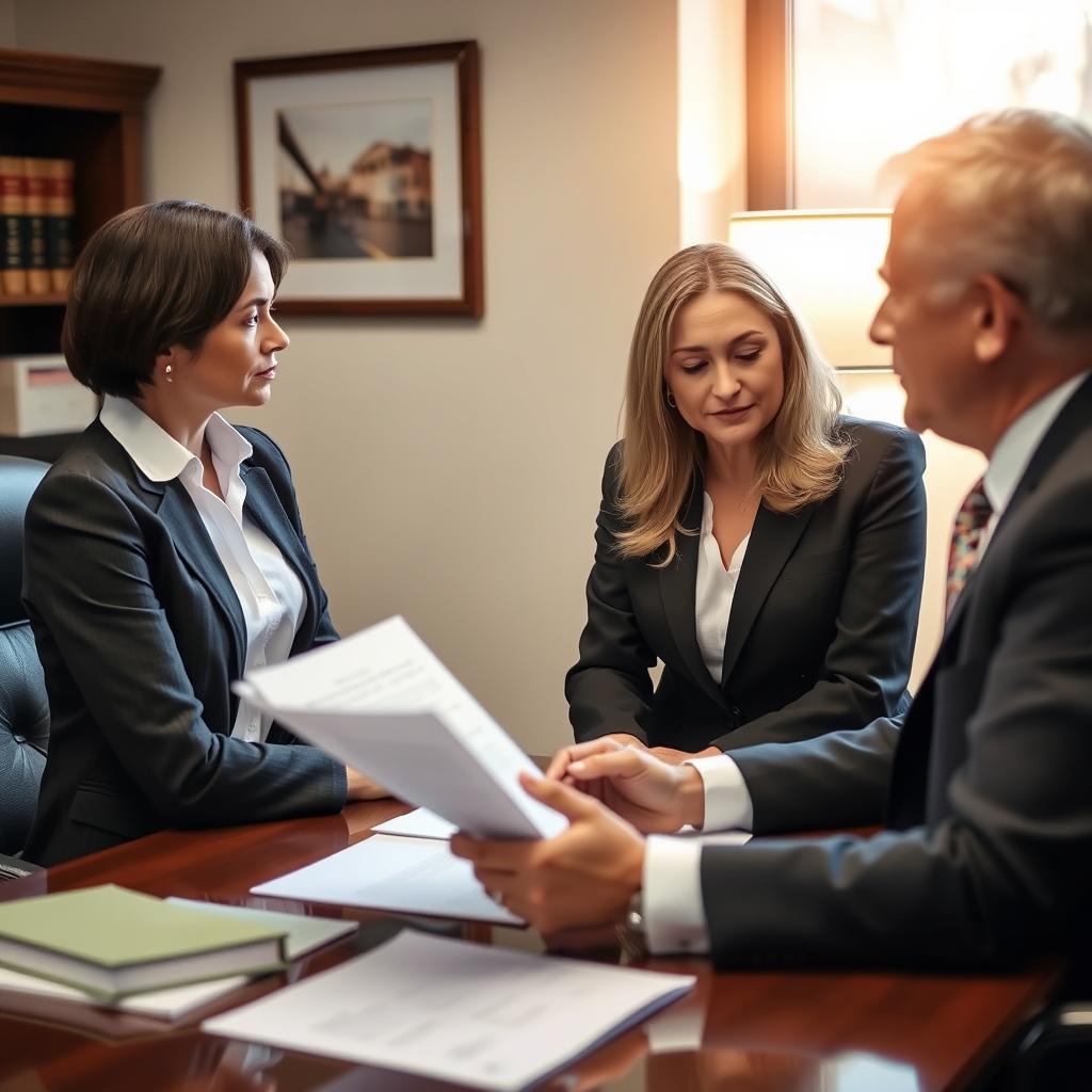 Alimony Enforcement Lawyer Louisa County, VA
