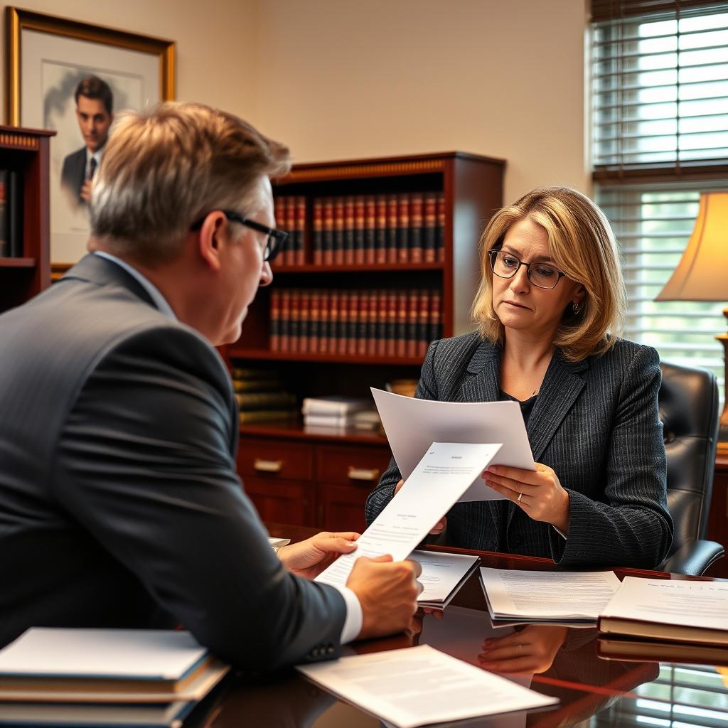Alimony Enforcement Lawyer New Kent County, VA
