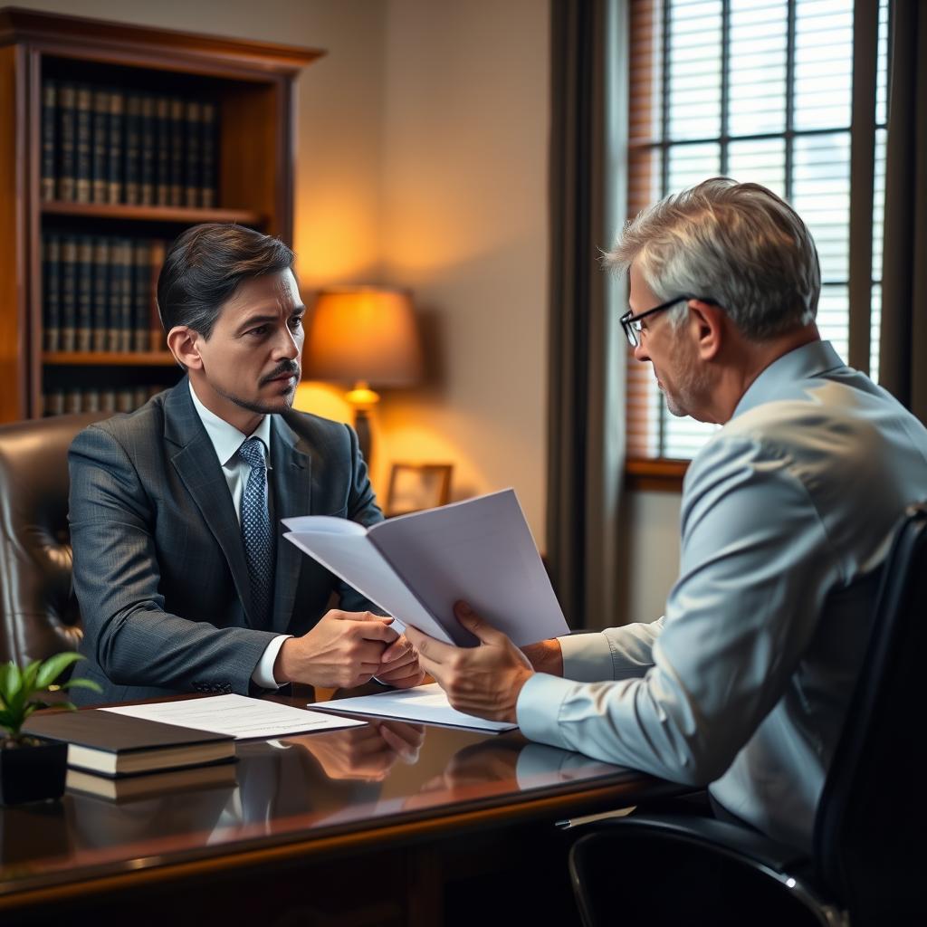 Alimony Enforcement Lawyer Powhatan County, VA