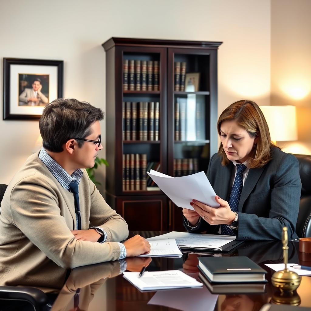 Alimony Enforcement Lawyer Prince George County, VA