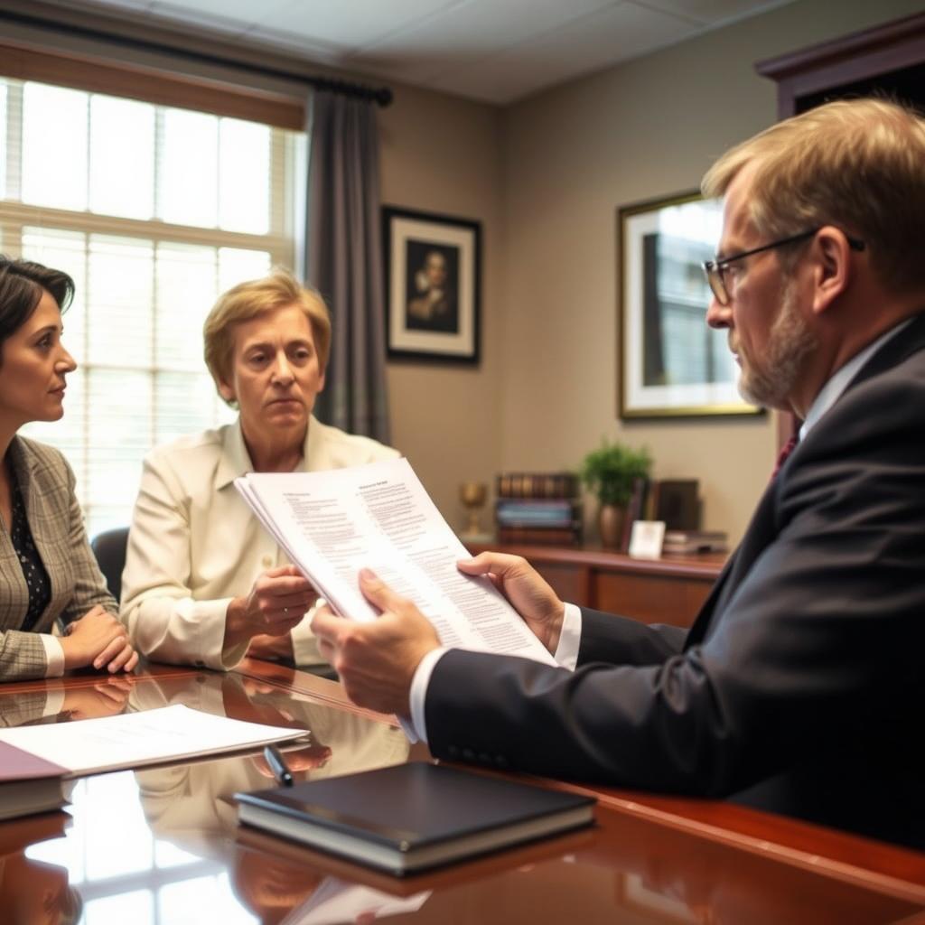 Alimony Enforcement Lawyer Rappahannock County, VA