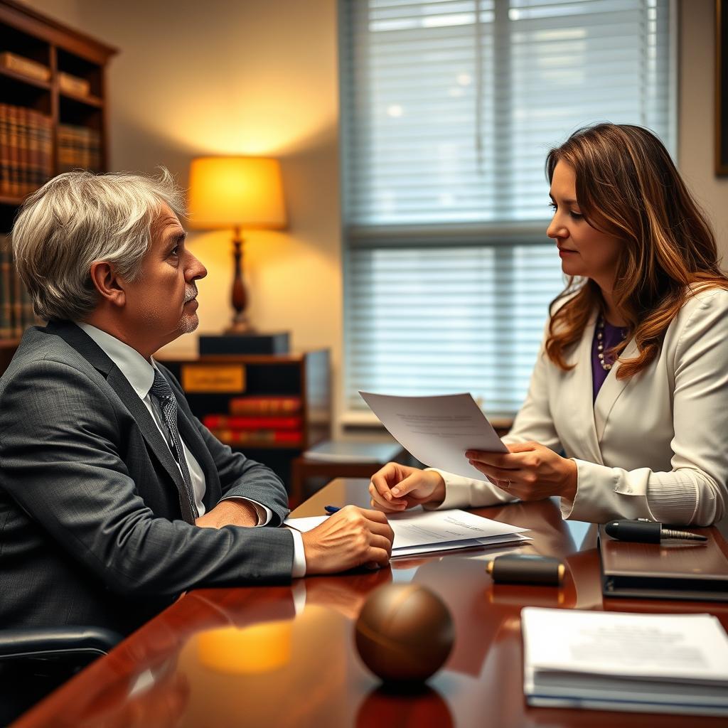 Alimony Enforcement Lawyer Roanoke County, VA