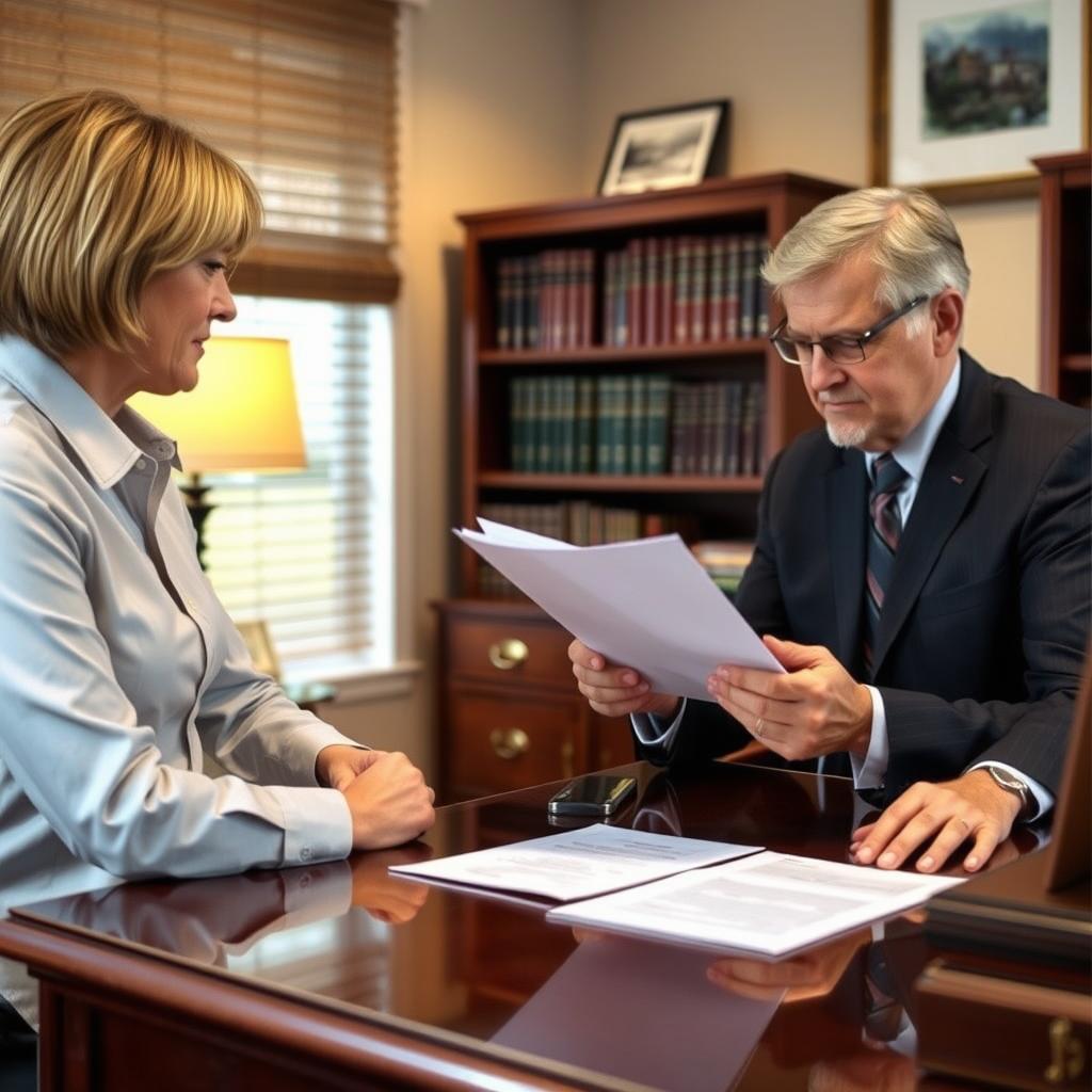 Alimony Enforcement Lawyer Rockingham County, VA