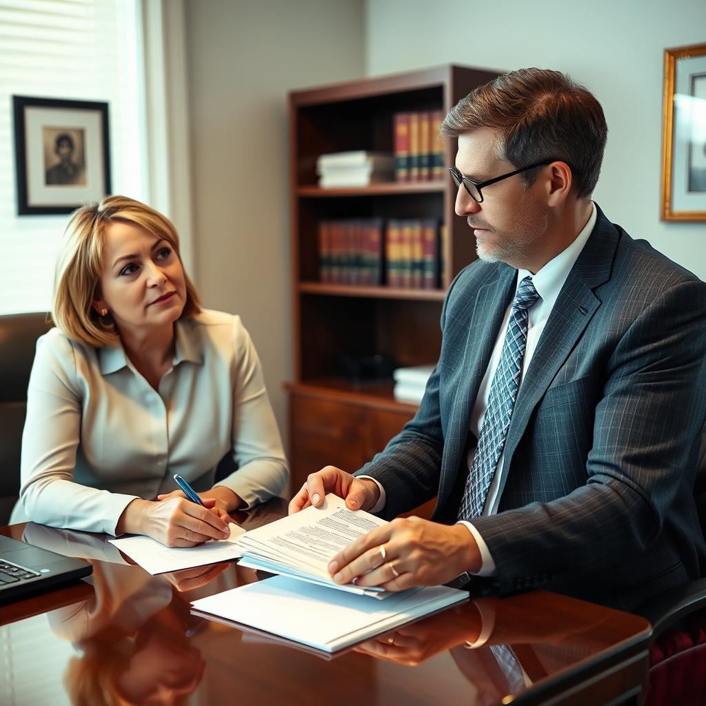 Alimony Enforcement Lawyer Virginia Beach, VA