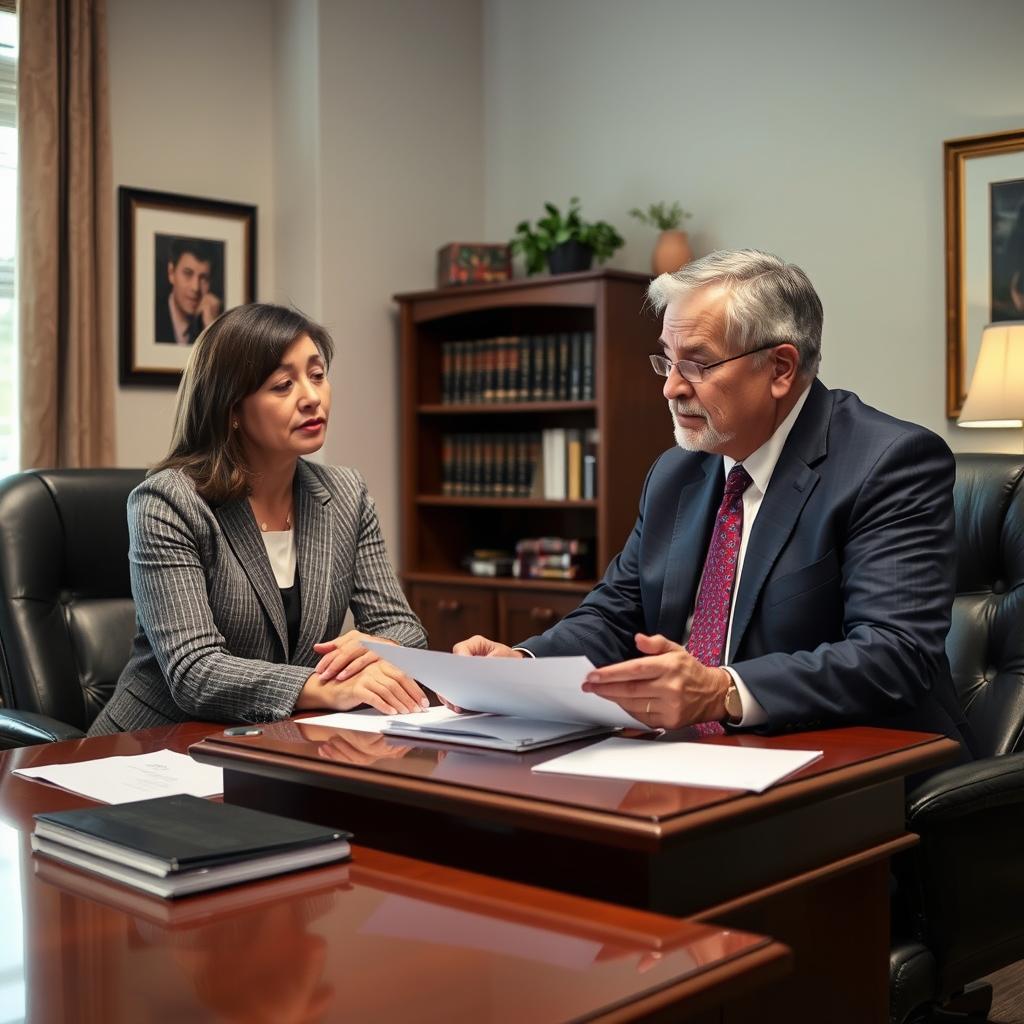 Alimony Lawyer Chesterfield County, VA